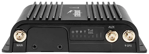 Cradlepoint IBR900 Series Router, 600Mbps Modem, NetCloud Mobile Essentials + Advanced Package