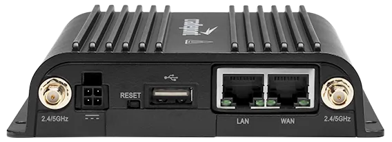 Cradlepoint IBR900 Series Router, 600Mbps Modem, NetCloud Mobile Essentials + Advanced Package